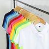 Children's & Parent-Child Polo Shirt: Quick-Drying Sports, Cultural, Short Sleeve with Custom Logo Print