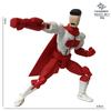 3D Printed Articulated Mark Universe Assembly Model Desk Figurine Toy For Kids Teens Collectors Birthday Gift Home Office Decor