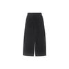 (WMNS) Nike Sportswear Plush Pants 'Black' Women's DV4362-010