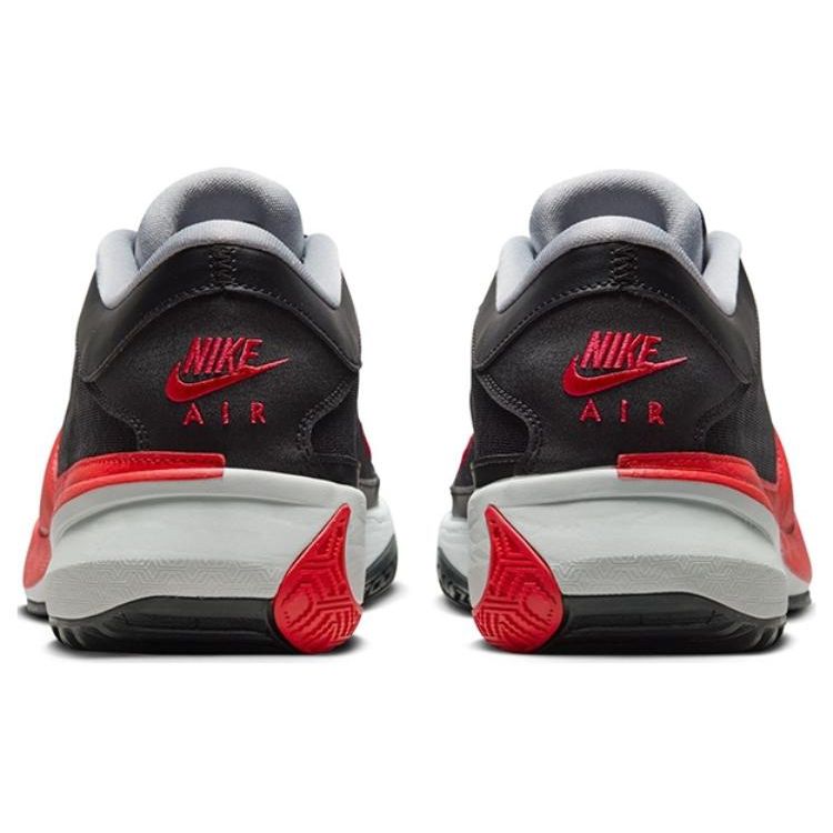 Nike Zoom Freak 5 EP Double Trouble Men Sneakers Black University-Red Pure-Platinum DX4996-004