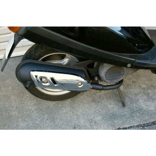 Bike Parts Center Muffler Type S Jog 3KJ Yamaha Jog 2020