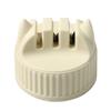 Cutter Sharpener 3-Stage Kitchen Cutter Sharpener Coarse Fine Slots Anti-Slip Quick Sharpening