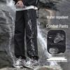 Wassup Sohot Men's Water-Repellent Cargo Pants