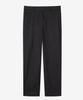 MINDBRIDGE [Couture] Denim-Like Semi-Wide Elastic Waist Pants
