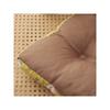 A thick cartoon printed chair cushion, suitable for bedrooms, living rooms, and offices