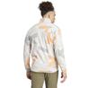 adidas Флисовая на молнии Terrex Multi Printed