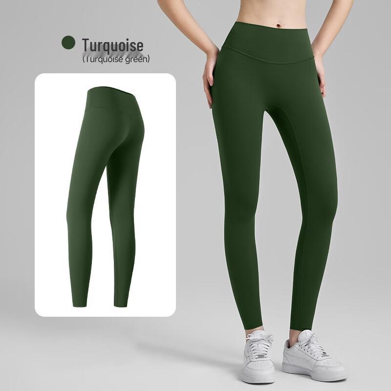 Женские обновленные эластичные леггинсы для йоги OEING S-XL