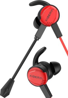 WINTORY Gaming Earphones with Deep PlayStation Wilderness Action MG-1 Earphones, Microphone, Headset, Earphones, Headphones, PS4, PS5, PC, In-Ear