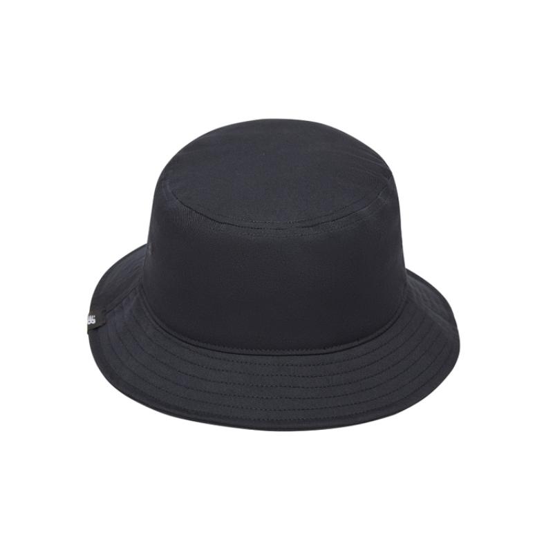 New Balance Bucket Hats Unisex Black New Balance JACL1646BK
