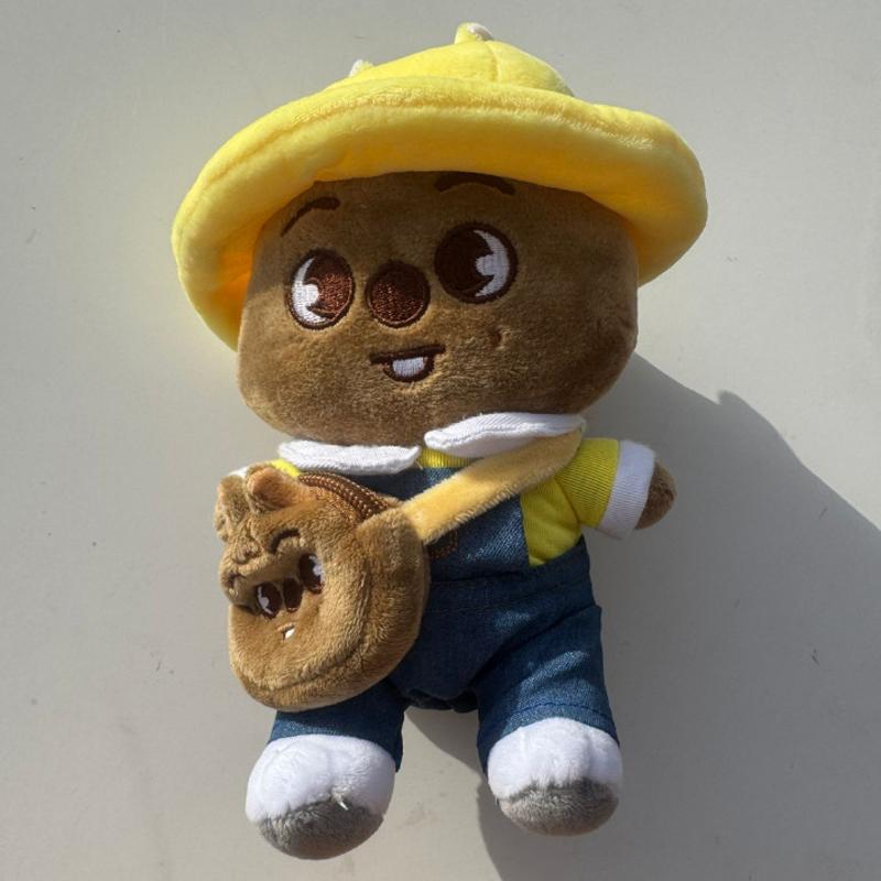 New Fans Plush Toys Cute Pillows Support Dolls for Men And Women Spring Ideal Christmas Birthday Gifts