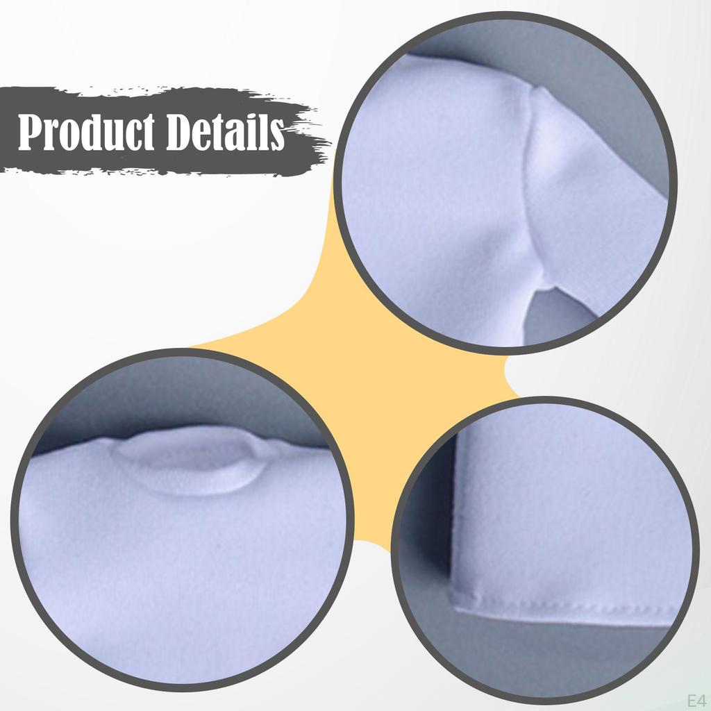 1/12 Long Sleeve Apparel for 6 Inch Dolls Basic Up Accessories