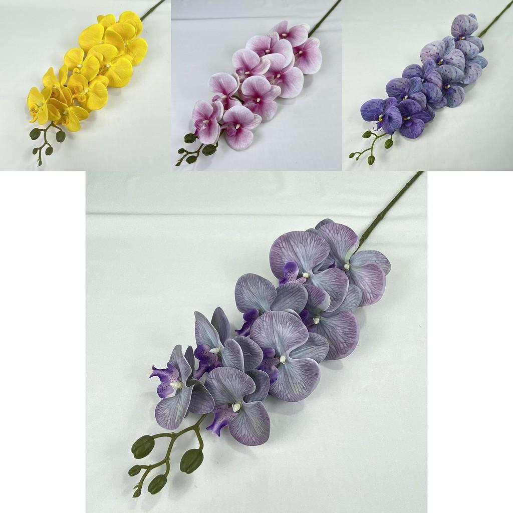 Disney Frozen Flower Decor With Soft Silicone For Wedding And Home Arrangement