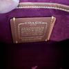 [Gebraucht] Parker 18 Nieten Kamelienblüten-Ketten-Klappen-Umhängetasche Beschichtetes Canvas und Kalbsleder Crossbody-Tasche Klein - Sehr Gut #1DAP2QW