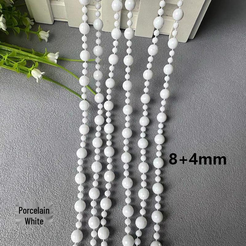 

Акриловая шторка из бусин и хрустальное украшение прохода для свадеб и праздников