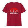 Interpol Band For Fans Style Men's Womens Top T Shirt Clothing Size S 5XL Best Anniversary Vintage Washed Stretched Graphic