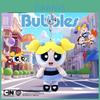 The Powerpuff Girls Plush Keychain With Cartoon Design For Girls And Backpack Decor