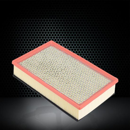 

Автомобильный воздушный фильтр Эффективные металлические модифицированные детали