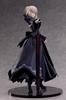 Order Pendragon Scale Plastic Painted Finished Figure Fate/Grand Saber/Altria [Alter] 1/4