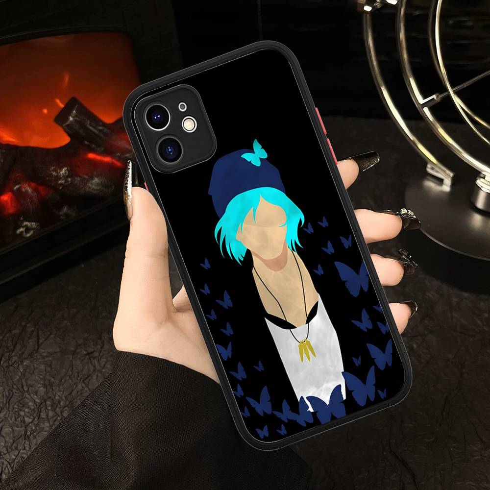 Gabbys Dollhouse Phone Case For IPhone 16e 16 15 14 13 12 11 Pro Max X XS MAX Plus Spuerstar Matte Cover