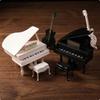 Simulation Dollhouse Simulation Model 1/12 Scale Musical Instruments Props  Dolls House