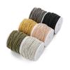 10yards/lot 1.5/2/2.4mm Iron Ball Bead Link Chains Necklace Chain Accessories For DIY Jewelry Findings Supplies Jewelry Making