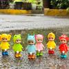 S Angle I Love Rainy Day Series Blind Box Cute Mini Figure Anime Character Doll Model Decoration Toy Children Gift Surprise Box