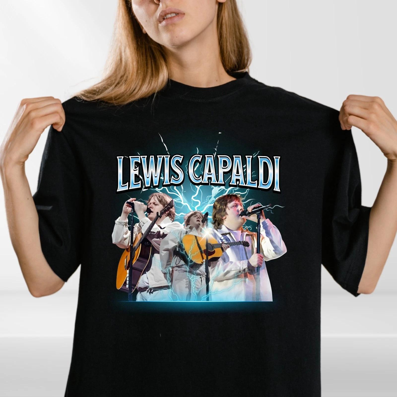

Retro UK Pop Singer Style T Shirt | Vintage Music Graphic Tee Unisex XXXL