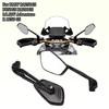 For BMW R1250GS R1200GS Mirrors Moto Side Mirrors R 1250GS Adventure 1200GS View Mirror Motorcycle Accessories CNC Rear View