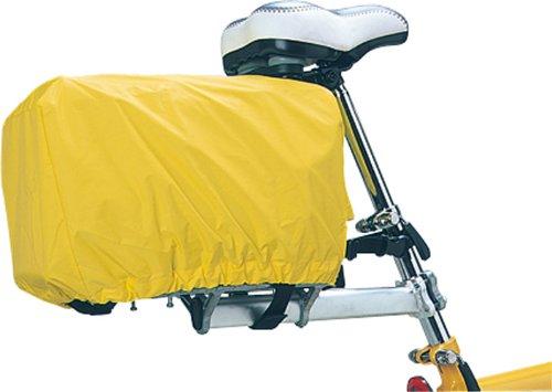 Ostrich Rear Bag [N-3] Small, Black