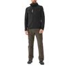 Millet Fleece Hoodie Seneca