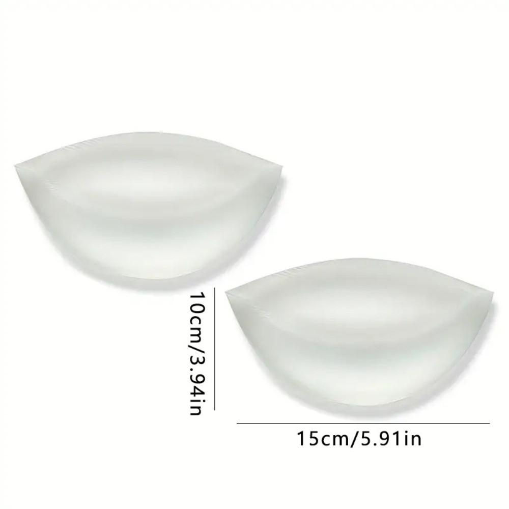1pair Breast Lift Push Up Pads Reusable Breast Pads Skin-Friendly Nipple Cover  Wedding