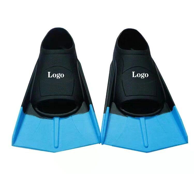 Professional Silicone Non-Slip Swimming & Diving Fins for Adults & Children, Ideal for Training