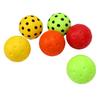 6 Pcs Practice Ball PU Foam Soft Lightweight Low Noise Quiet Practice Ball for Home Training