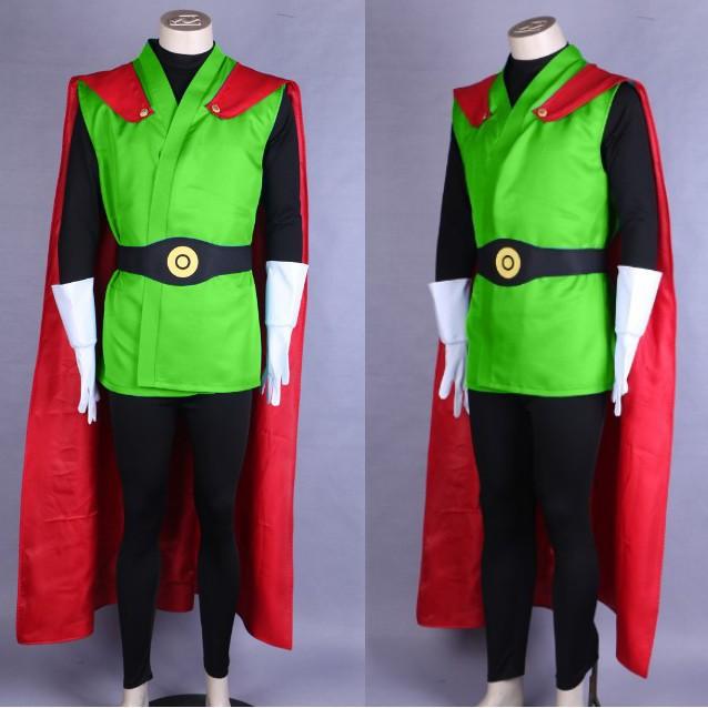 Dragon Ball Super Black Goku Cosplay