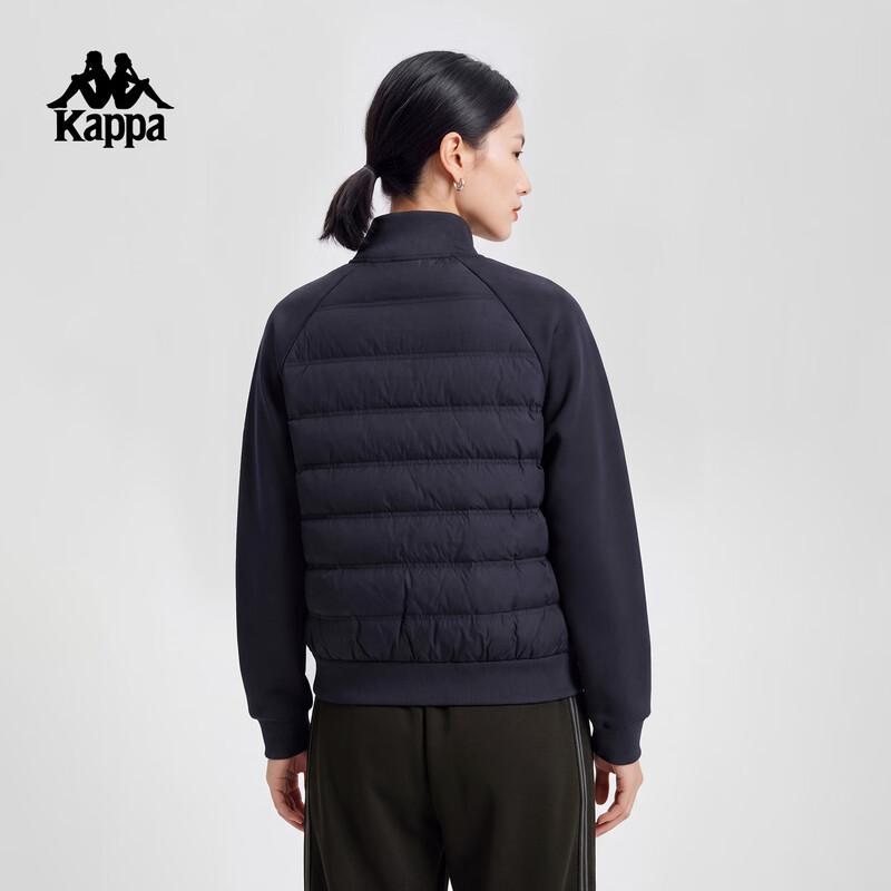 Kappa Women's Stand-Collar Lightweight Down Vest
