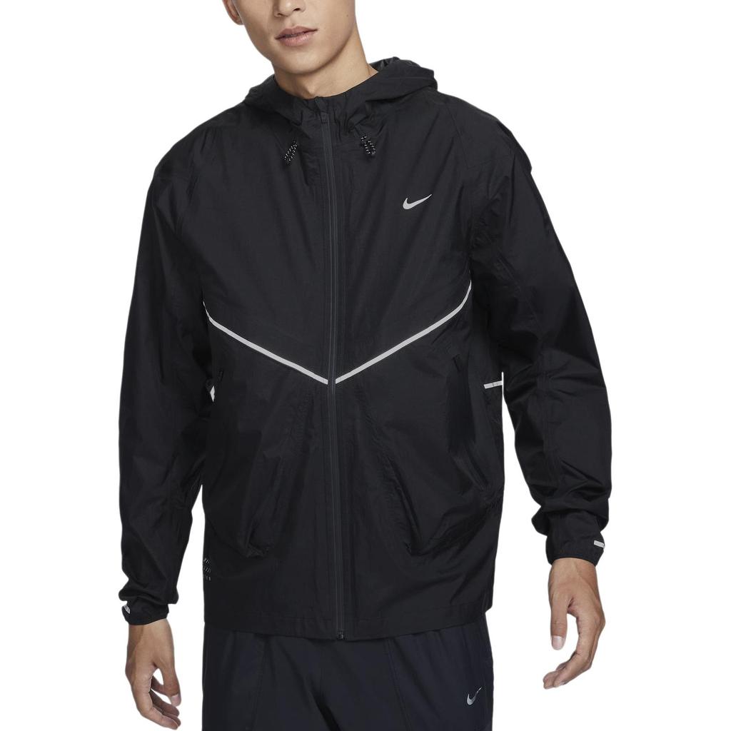 New Nike Jackets Men's Black FZ0623-010