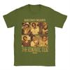 The Romantic Tour Bruno Mars 2026 AYM T-shirt Spiaggia Hip Hop T-shirt Uomo Cotone Taglie Forti Top Magliette Manica Corta Streetwear Top