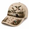 New American Anniversary Baseball Cap D Digital Printing Baseball Cap American Retro Cap
