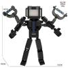 Skibidi Toilet Building Block Toys  Playsets Cameraman Clock Man Speakerman Tv Man Skibidi Toilet Drillman Speaker Man Titan Clockman