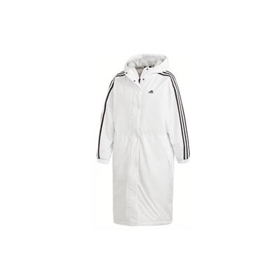W Insulated Coat Outdoor Sports Long Sleeve Cotton Jacket Women Jacket White GF0026