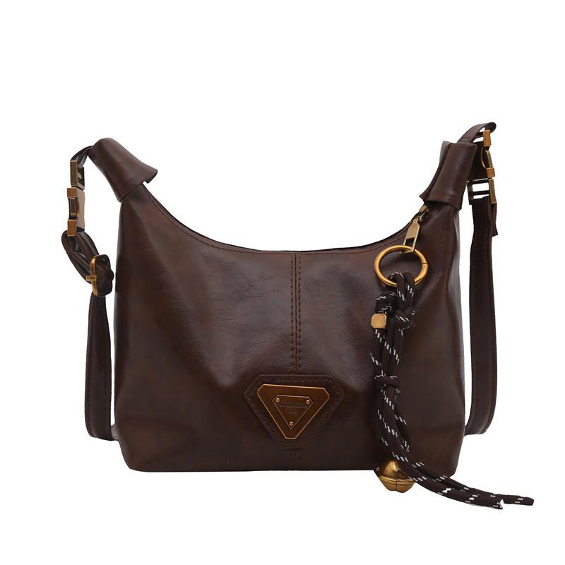 Retro Small Contemporary Square Crossbody Bag For Women Ideal For Everyday Use With Design Stylish