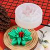 Silicone Mousse Mold Flower Shape Dessert Molds Chocolate Mould Cake Decorating Tool Perfect Gift for Baking Enthusiasts
