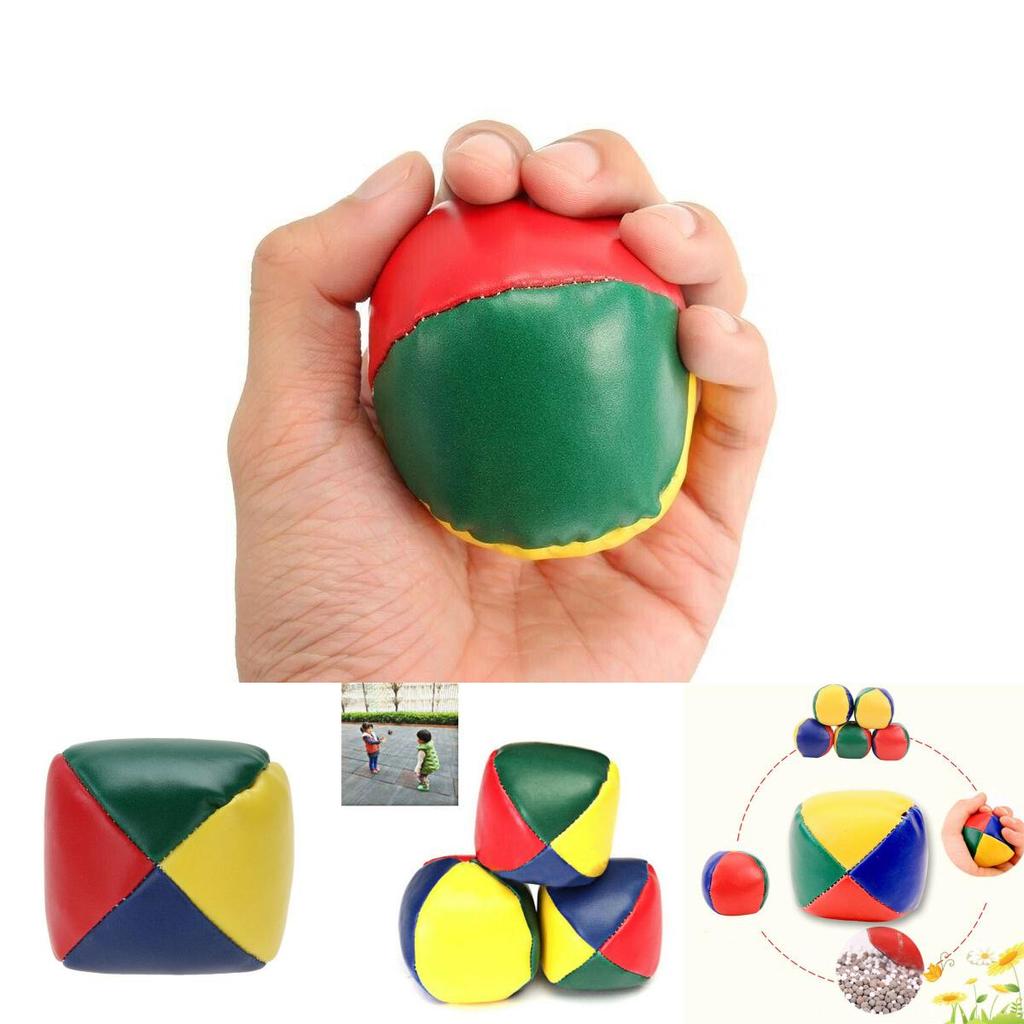 Durable Juggling Ball Classic Bean Bag Perfect For Childrens Outdoor Sports Play