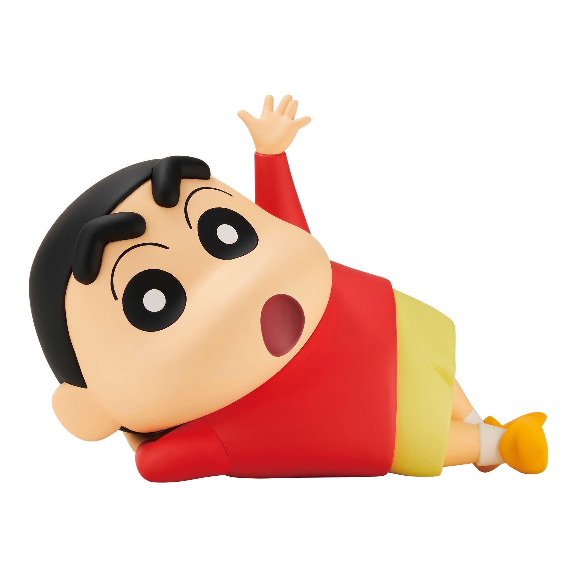 

Shin-chan Big SOFVIMATES Nohara Shinnosuke Figure