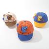 Embroidery Kids Hat Adjustable Toddler Sun Hat Cute Boys' Baseball Cap  Children