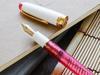 WANCHER Limited Edition SAILOR Professional Gear Pink Cosmo 21K Gold Fountain Pen (MF, Medium Fine Point)