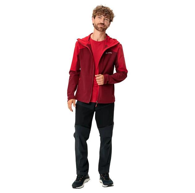 VAUDE Elope Wind Softshell Jacket