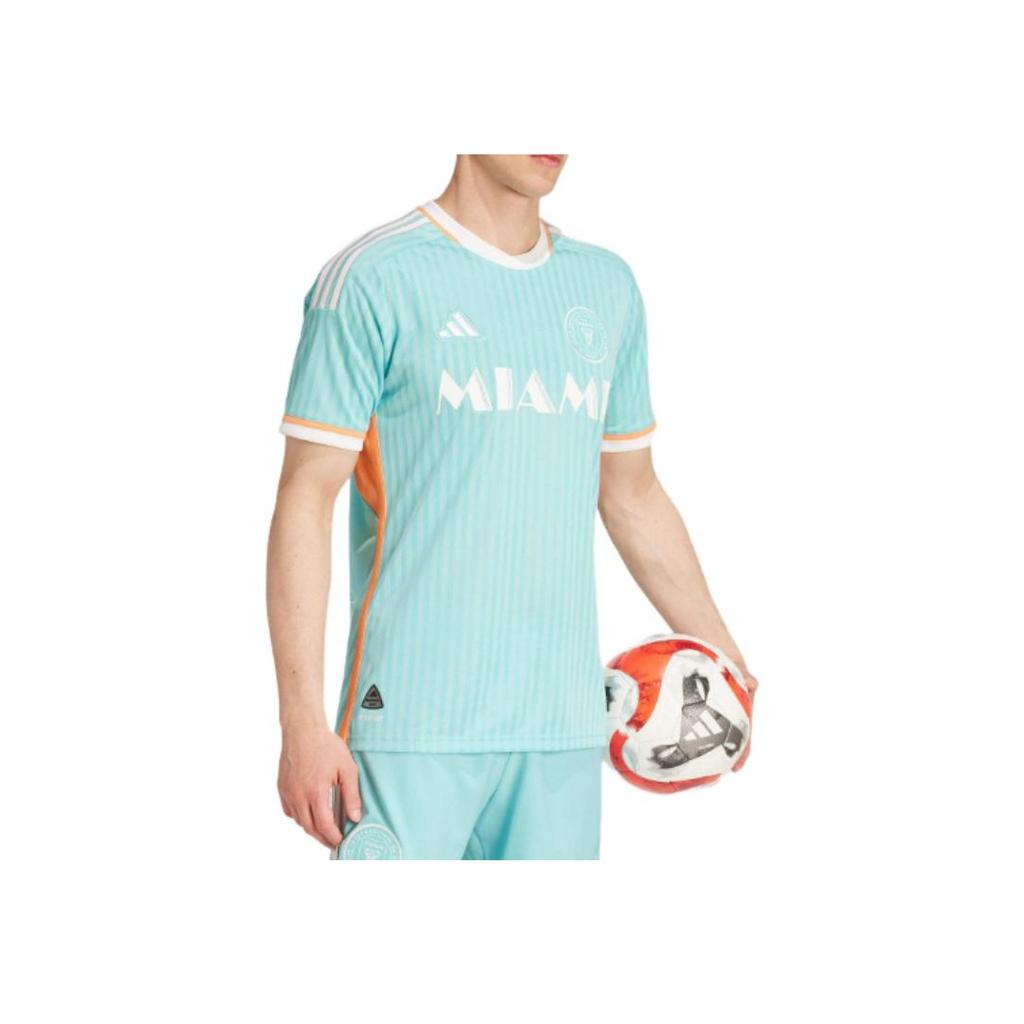 New Adidas Free Shipping With AdiClub 2024 Inter Miami Cf Adidas Archive Authentic Messi Jersey JE6079