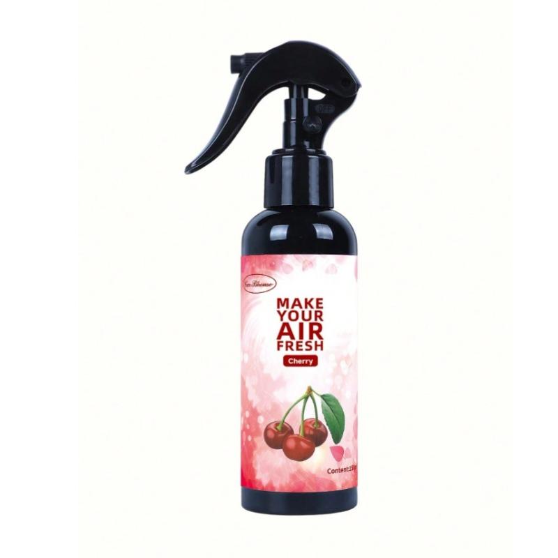 150ML Vehicle Mounted Air Freshener Hand Spray Perfume Long-lasting Air Freshener Household Air Purification Deodorant Spray