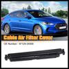 Cabin Air Filter Access Door Cover for Hyundai Elantra 2011-2017 for Kia Forte Forte5 Forte Koup 97129-3X000 Durable Material
